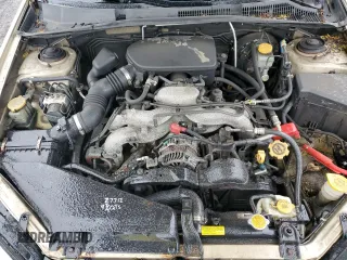 2008 Subaru Legacy Special with VIN 4S3BL616987214686, listed as a Copart auction lot 61246465 with 217,963 mi miles and Salvage title. Bid and sale history available at DreamBid. Image 11.