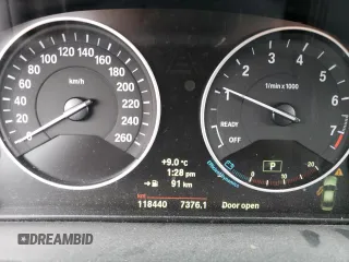 2014 BMW 3 Series 328i xDrive с VIN WBA3B3C54EF544714, выставлен на аукционе Copart как лот 59195675 с пробегом 118 440 миль миль и Чистый • Clean title. История ставок и продаж доступна на DreamBid. Изображение 9.