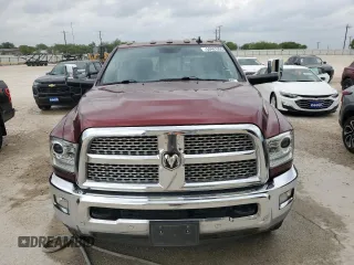 2018 Ram 2500 Laramie with VIN 3C6UR5FJ6JG191979, listed as a Copart auction lot 53401995 with 94,409 mi miles and Clean title. Bid and sale history available at DreamBid. Image 5.
