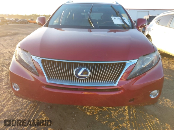 2010 Lexus RX 450h с VIN JTJBC1BA8A2402069, выставлен на аукционе IAAI как лот 41179998 с пробегом 110 877 миль миль и . История ставок и продаж доступна на DreamBid. Изображение 12.
