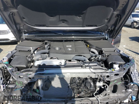2024 Lexus GX 550 Luxury z VIN JTJVBCDXXR5000383, wystawiony jako Copart lot #85711724 z przebiegiem 440 mil mil oraz Szkoda całkowita • Salvage title. Historia ofert i sprzedaży dostępna na DreamBid. Obrazek 11.