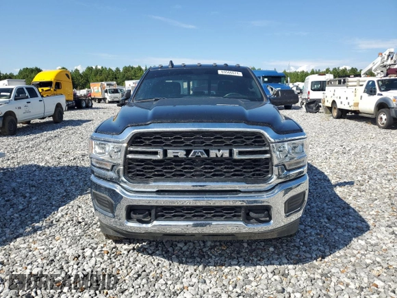 2021 Ram 3500 Tradesman with VIN 3C63RRGL2MG687238, listed as a Copart auction lot 69566674 with 87,944 mi miles and Salvage Title. Bid and sale history available at carsss.com. Image 5.