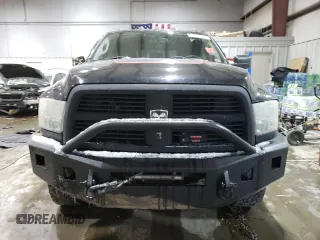 2010 Dodge Ram 2500 SLT with VIN 3D7TT2CT8AG191031, listed as a Copart auction lot 45346205 with 177,131 mi miles and Salvage Title. Bid and sale history available at carsss.com. Image 5.