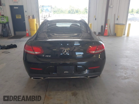 2017 Mercedes-Benz C 300 with VIN WDDWJ4JB6HF357941, listed as a IAAI auction lot 42859210 with 36,529 mi miles and . Bid and sale history available at DreamBid. Image 16.