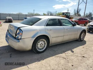2006 Chrysler 300 with VIN 2C3KA43R96H366488, listed as a Copart auction lot 50788305 with 175,336 mi miles and Salvage Title. Bid and sale history available at carsss.com. Image 3.