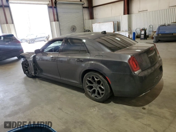 2015 Chrysler 300 with VIN 2C3CCABG6FH921328, listed as a Copart auction lot 49386275 with 159,289 mi miles and Salvage Title. Bid and sale history available at carsss.com. Image 2.