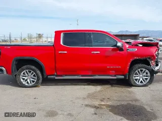 2020 GMC Sierra 1500 SLT with VIN 3GTU9DED6LG128611, listed as a IAAI auction lot 41933828 with 80,456 mi miles. Bid and sale history available at carsss.com. Image 14.