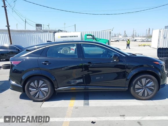 2024 Nissan ARIYA Engage with VIN JN1AF0BA3RM432762, listed as a IAAI auction lot 42293914 with 8,811 mi miles and . Bid and sale history available at DreamBid. Image 13.
