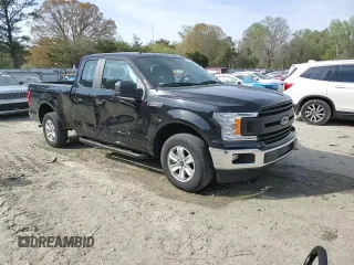 2019 Ford F-150 XL с VIN 1FTEX1CB8KKE57795, выставлен на аукционе Copart как лот 53294605 с пробегом 71 947 миль миль и Списание • Salvage title. История ставок и продаж доступна на DreamBid. Изображение 13.