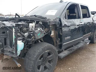 2015 Chevrolet Silverado 1500 LTZ with VIN 3GCUKSEC3FG399002, listed as a IAAI auction lot 41546823 with 167,983 mi miles. Bid and sale history available at carsss.com. Image 6.