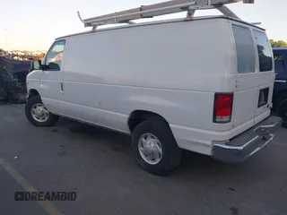 2001 Ford Econoline Cargo z VIN 1FTNE24L51HB29068, wystawiony jako IAAI lot #42495072 z przebiegiem 186 061 mil mil oraz . Historia ofert i sprzedaży dostępna na DreamBid. Obrazek 3.