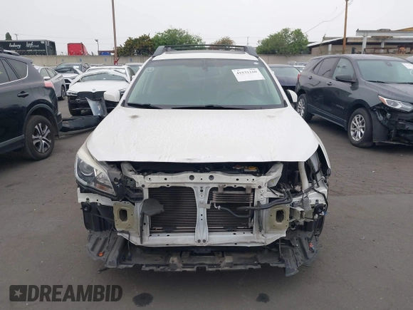 2016 Subaru Outback 2.5i Premium with VIN 4S4BSADC8G3248059, listed as a IAAI auction lot 41831160 with 77,965 mi miles. Bid and sale history available at carsss.com. Image 13.