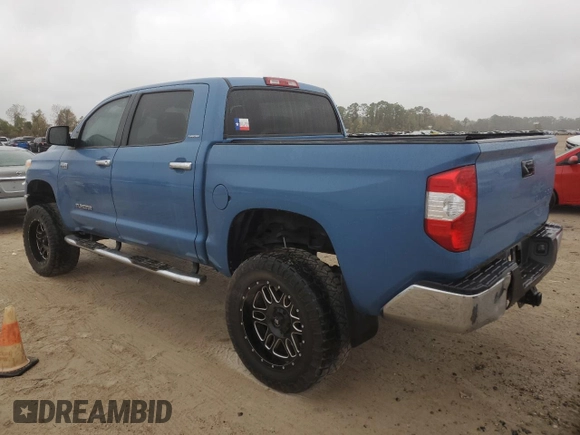 2019 Toyota Tundra 2WD SR5 with VIN 5TFFY5F15KX248982, listed as a Copart auction lot 83980874 with 93,790 mi miles and Salvage Title. Bid and sale history available at carsss.com. Image 2.