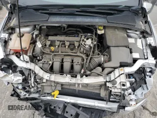 2017 Ford Focus SE z VIN 1FADP3F28HL270925, wystawiony jako Copart lot #56149505 z przebiegiem 27 544 mil mil oraz Szkoda całkowita • Salvage title. Historia ofert i sprzedaży dostępna na DreamBid. Obrazek 11.