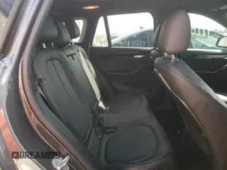 2016 BMW X1 xDrive28i with VIN WBXHT3C38G5E47549, listed as a Copart auction lot 66426132 with 72,207 mi miles. Bid and sale history available at carsss.com. Image 6.