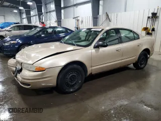 2002 Oldsmobile Alero GL1 с VIN 1G3NL52F52C275585, выставлен на аукционе Copart как лот 62505035 с пробегом 269 994 миль миль и Списание • Salvage title. История ставок и продаж доступна на DreamBid. Изображение 1.