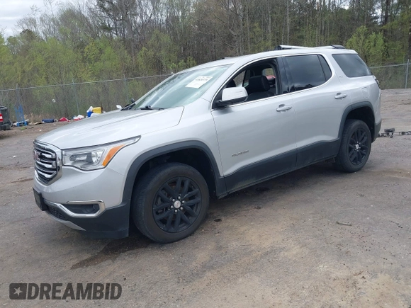 2018 GMC Acadia SLT z VIN 1GKKNULS6JZ192198, wystawiony jako IAAI lot #41820379 z przebiegiem 133 189 mil mil oraz . Historia ofert i sprzedaży dostępna na DreamBid. Obrazek 18.