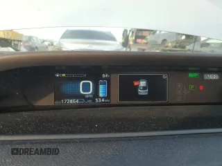 2022 Toyota Prius L Eco z VIN JTDKAMFU0N3161381, wystawiony jako Copart lot #41439605 z przebiegiem 172 864 mil mil oraz Szkoda całkowita • Salvage title. Historia ofert i sprzedaży dostępna na DreamBid. Obrazek 9.