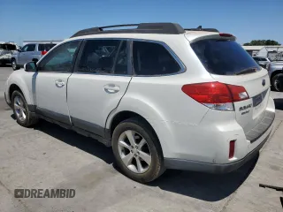 2014 Subaru Outback Limited with VIN 4S4BRBMC7E3284081, listed as a Copart auction lot 60576895 with 185,610 mi miles and Clean title. Bid and sale history available at DreamBid. Image 2.