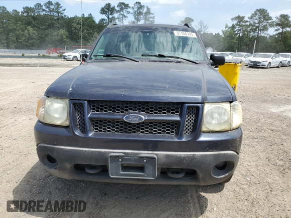2002 Ford Explorer Sport Trac Value with VIN 1FMZU67E32UB56878, listed as a Copart auction lot 57154105 with 235,328 mi miles and Clean title. Bid and sale history available at DreamBid. Image 5.