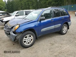 2001 Toyota RAV4 с VIN JTEHH20V610047436, выставлен на аукционе Copart как лот 62958324 с пробегом 201 110 миль миль и Списание • Salvage title. История ставок и продаж доступна на DreamBid. Изображение 1.