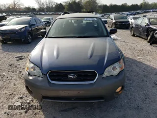 2006 Subaru Legacy Outback z VIN 4S4BP61C467321387, wystawiony jako Copart lot #51624005 z przebiegiem 217 892 mil mil oraz Czysty tytuł • Clean title. Historia ofert i sprzedaży dostępna na DreamBid. Obrazek 5.