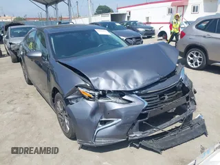 2018 Lexus ES 350 z VIN 58ABK1GG4JU113394, wystawiony jako IAAI lot #42087815 z przebiegiem 34 440 mil mil oraz . Historia ofert i sprzedaży dostępna na DreamBid. Obrazek 1.
