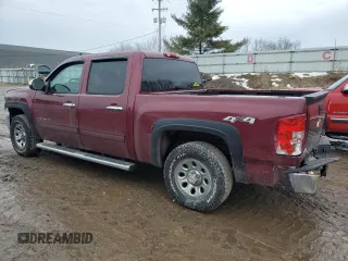 2013 Chevrolet Silverado 1500 LS with VIN 3GCPKREA0DG326588, listed as a Copart auction lot 47166365 with 130,901 mi miles and Clean Title. Bid and sale history available at DreamBid. Image 2.