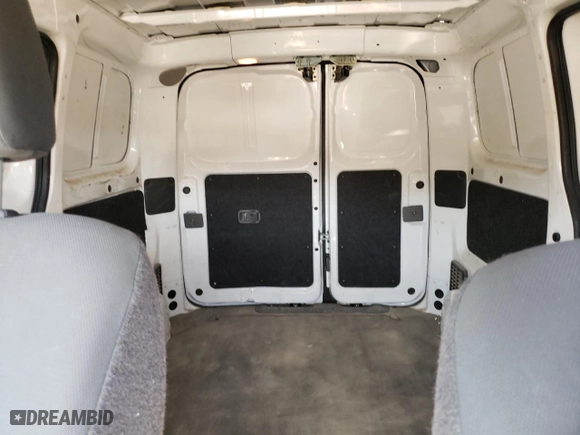 2016 Nissan NV200 S with VIN 3N6CM0KN2GK696872, listed as a Copart auction lot 76507394 with 50,559 mi miles and Salvage Title. Bid and sale history available at carsss.com. Image 10.