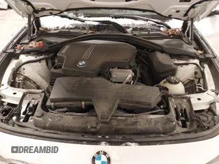 2016 BMW 3 Series GT 328i xDrive with VIN WBA8Z5C54GG500965, listed as a IAAI auction lot 41254000 with 115,672 mi miles. Bid and sale history available at carsss.com. Image 10.