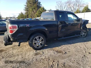2014 Ford F-150 XL z VIN 1FTEX1CM6EFC17451, wystawiony jako Copart lot #83059294 z przebiegiem 253 221 mil mil oraz Szkoda całkowita • Salvage title. Historia ofert i sprzedaży dostępna na DreamBid. Obrazek 3.