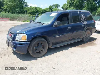 2004 GMC Envoy SLT with VIN 1GKET12S246166691, listed as a IAAI auction lot 42460473 with 219,304 mi miles and . Bid and sale history available at DreamBid. Image 2.