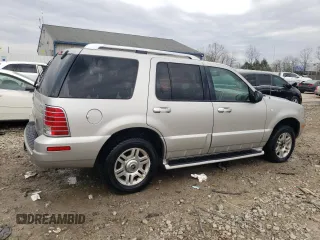 2003 Mercury Mountaineer Convenience with VIN 4M2DU86W43ZJ36741, listed as a Copart auction lot 81088304 with 179,696 mi miles and Non repairable. Bid and sale history available at DreamBid. Image 3.