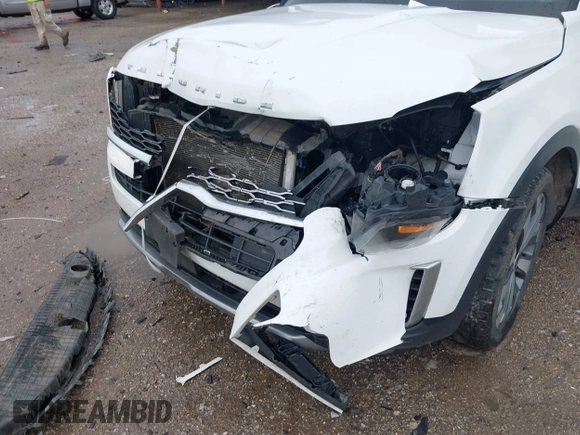 2021 Kia Telluride S with VIN 5XYP6DHC1MG103401, listed as a IAAI auction lot 42174602 with 125,118 mi miles and . Bid and sale history available at DreamBid. Image 6.