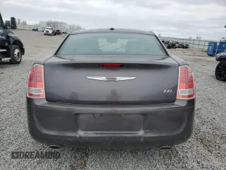 2013 Chrysler 300 with VIN 2C3CCABG4DH735770, listed as a Copart auction lot 51501345 with 112,319 mi miles and Clean Title. Bid and sale history available at carsss.com. Image 6.