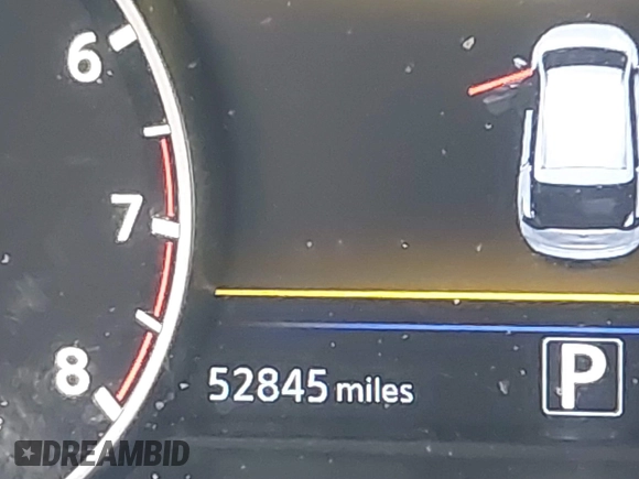 2017 Nissan Murano SL with VIN 5N1AZ2MH0HN186722, listed as a IAAI auction lot 41857991 with 52,845 mi miles and . Bid and sale history available at DreamBid. Image 15.