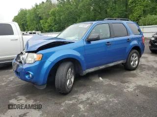 2012 Ford Escape XLT с VIN 1FMCU9DG6CKA12543, выставлен на аукционе Copart как лот 57183335 с пробегом Не указан миль и Списание • Salvage title. История ставок и продаж доступна на DreamBid. Изображение 1.