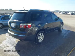 2007 GMC Acadia SLE with VIN 1GKER13727J120059, listed as a IAAI auction lot 41238215 with 218,415 mi miles. Bid and sale history available at carsss.com. Image 4.