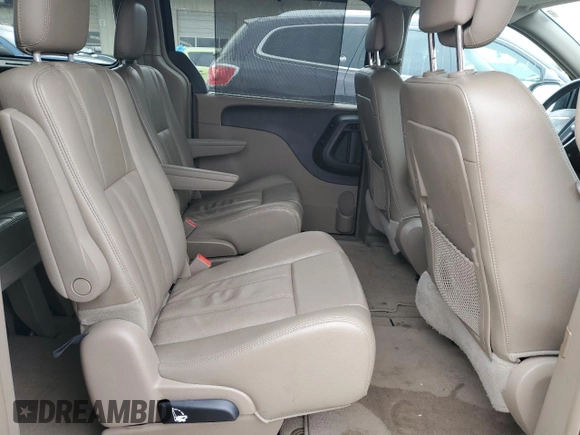 2013 Chrysler Town & Country Touring-L with VIN 2C4RC1CG6DR779591, listed as a Copart auction lot 81970304 with 183,940 mi miles and Clean Title. Bid and sale history available at carsss.com. Image 11.