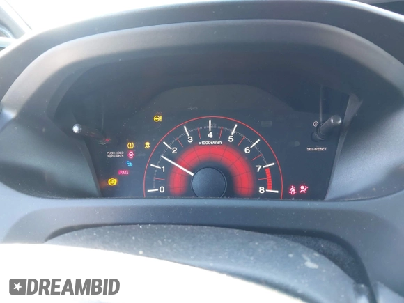 2014 Honda Civic Si with VIN 2HGFB6E55EH700855, listed as a IAAI auction lot 41974580 with 125,270 mi miles and . Bid and sale history available at DreamBid. Image 7.