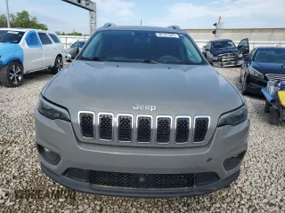 2021 Jeep Cherokee Latitude Plus с VIN 1C4PJMLB0MD111808, выставлен на аукционе Copart как лот 56181565 с пробегом 177 077 миль миль и Чистый • Clean title. История ставок и продаж доступна на DreamBid. Изображение 5.