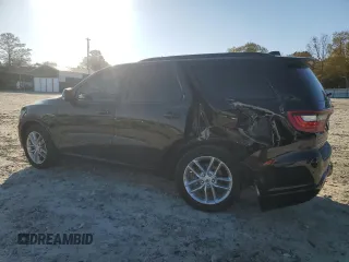 2023 Dodge Durango R/T Plus z VIN 1C4SDHCT9PC553370, wystawiony jako Copart lot #50355915 z przebiegiem 59 854 mil mil oraz Szkoda całkowita • Salvage title. Historia ofert i sprzedaży dostępna na DreamBid. Obrazek 2.