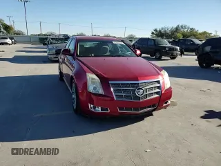 2011 Cadillac CTS Performance with VIN 1G6DJ5ED3B0108092, listed as a Copart auction lot 76266434 with 160,920 mi miles and Salvage Title. Bid and sale history available at DreamBid. Image 10.