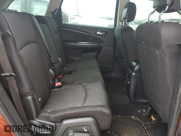 2014 Dodge Journey American Value Pkg with VIN 3C4PDCAB1ET150553, listed as a Copart auction lot 51805695 with 279,554 mi miles and Clean Title. Bid and sale history available at carsss.com. Image 11.