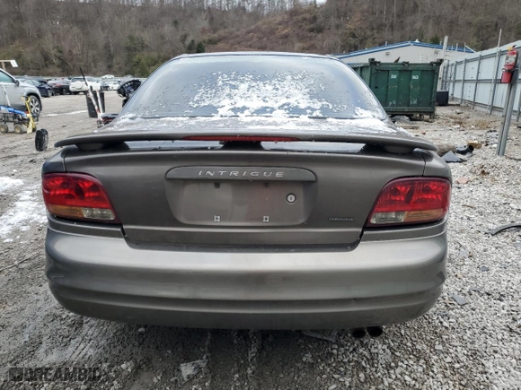 2000 Oldsmobile Intrigue GX with VIN 1G3WH52HXYF103020, listed as a Copart auction lot 41337285 with 143,182 mi miles and Salvage Title. Bid and sale history available at carsss.com. Image 6.
