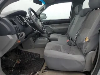 2008 Toyota Tacoma с VIN 5TENX22N18Z496816, выставлен на аукционе Copart как лот 87028244 с пробегом 107 870 миль миль и Чистый • Clean title. История ставок и продаж доступна на DreamBid. Изображение 7.