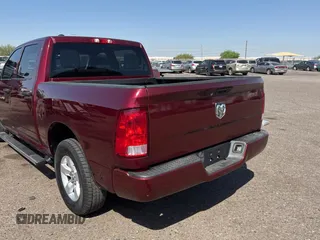 2017 Ram 1500 Tradesman with VIN 1C6RR6KG9HS591818, listed as a Copart auction lot 74814724 with 71,048 mi miles and Clean title. Bid and sale history available at DreamBid. Image 3.