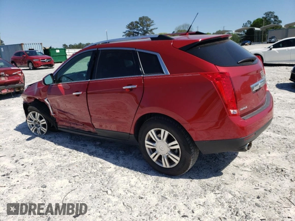 2013 Cadillac SRX Luxury Collection z VIN 3GYFNCE3XDS583007, wystawiony jako Copart lot #52553315 z przebiegiem 97 111 mil mil oraz Szkoda całkowita • Salvage title. Historia ofert i sprzedaży dostępna na DreamBid. Obrazek 2.
