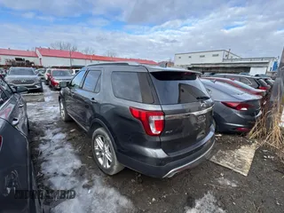 2016 Ford Explorer XLT with VIN 1FM5K8D83GGA53805, listed as a Copart auction lot 87420114 with 177,818 mi miles and Salvage Title. Bid and sale history available at carsss.com. Image 3.