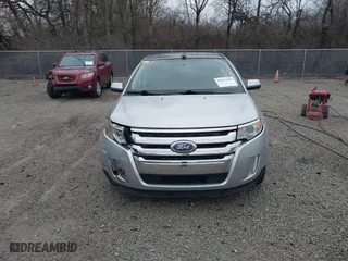 2011 Ford Edge SEL with VIN 2FMDK4JC1BBA91014, listed as a IAAI auction lot 41833499 with 200,150 mi miles. Bid and sale history available at carsss.com. Image 12.